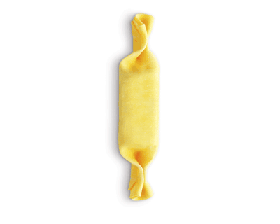 Caramelle di pasta fresca